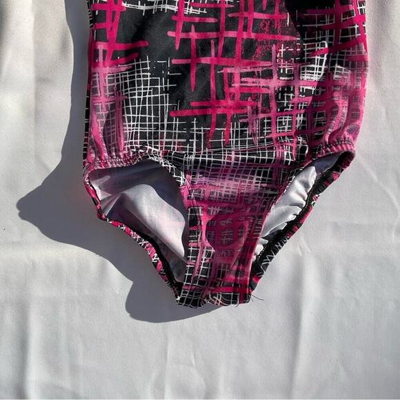 Garland Activewear Gymnastics Leotard Size Child Medium - Picture 4 of 9